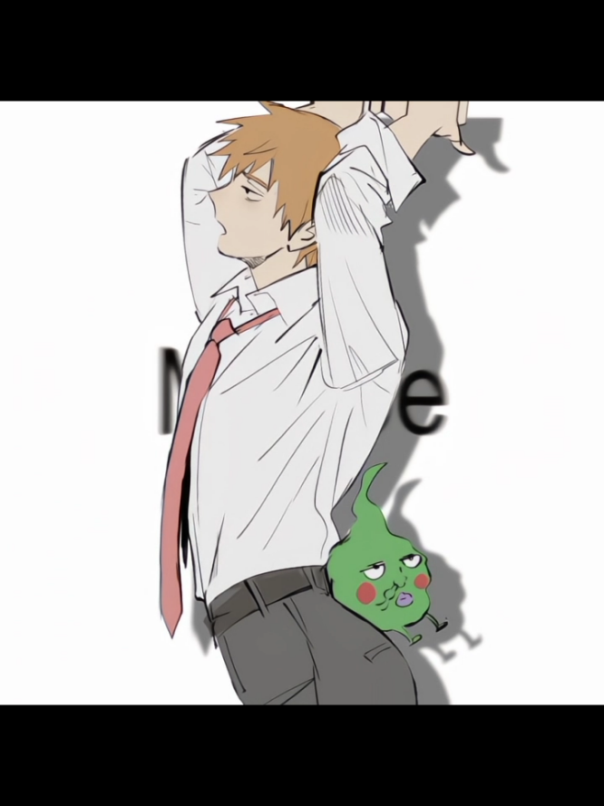 art credit: @wallaby0513 @angrymobroom @kentret (All on X) #reigen #reigenarataka #mp100 #mobpsycho100 #fyp #foryoupage #absoluteterritory #kenashcorp 