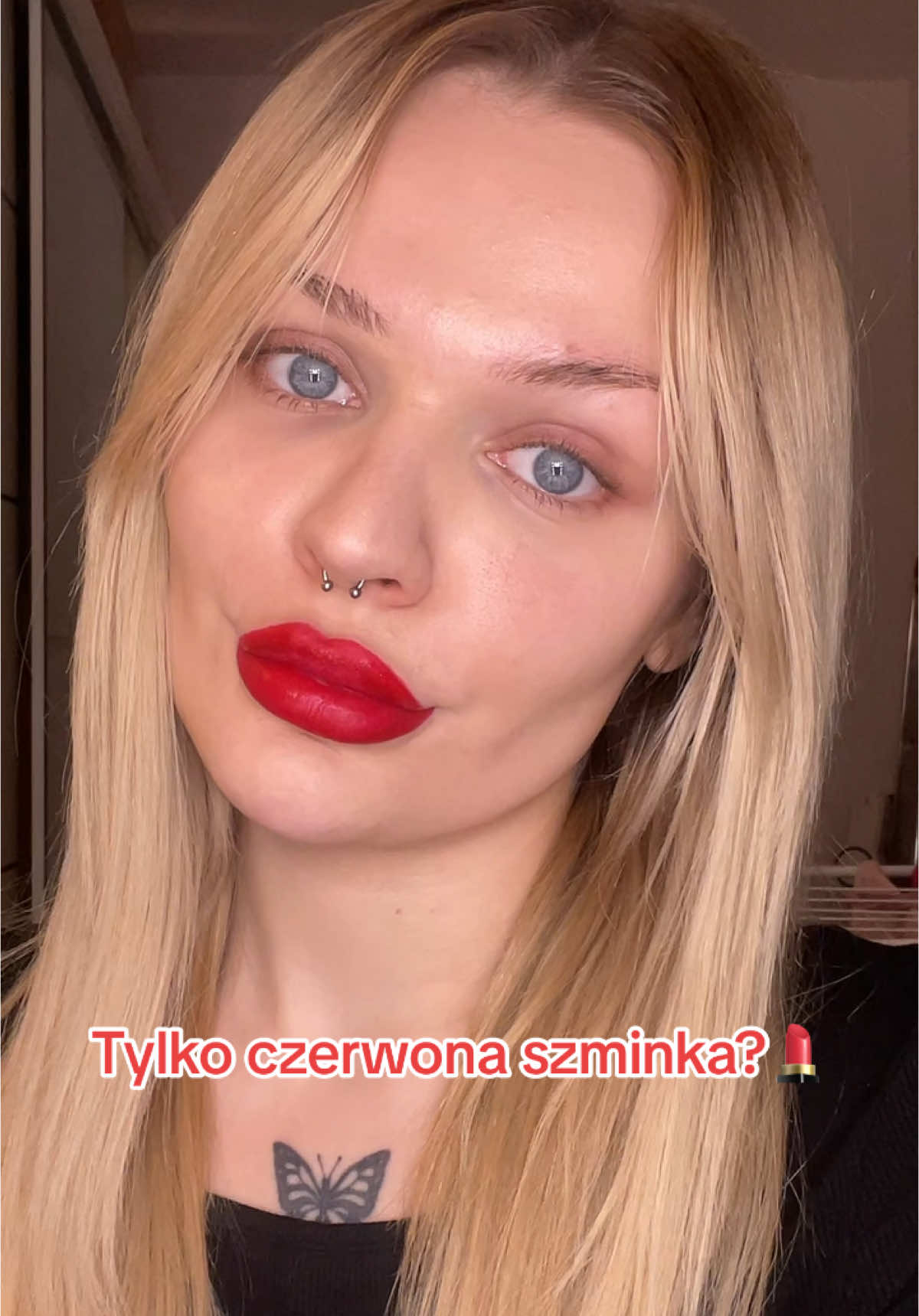 Hmm ja sama nie wiem czy to spoko wygląda🧐🤪