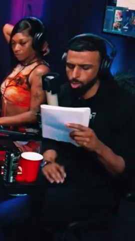 She don’t even know the words she using 