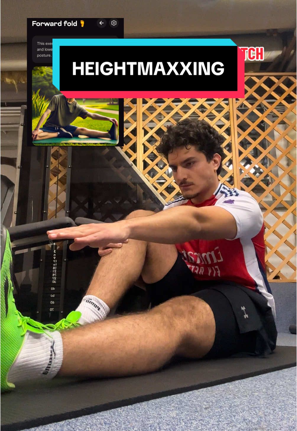 start your heightmaxxing journey with @Taller  #height #heightincrease #taller #growtaller #selfimprovement 