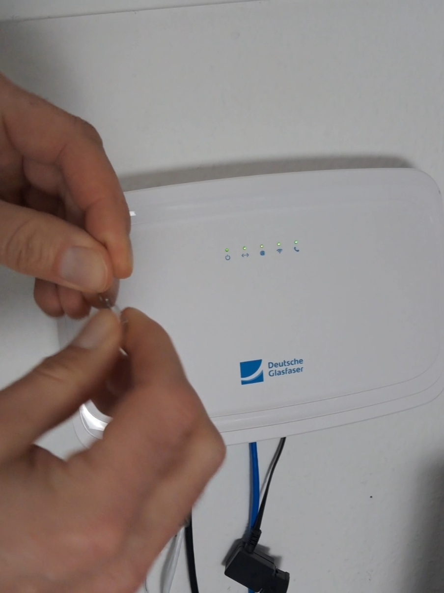 Wlan Signal ganz einfach verstärken! #fyp #LifeHack #fouryou #trick 