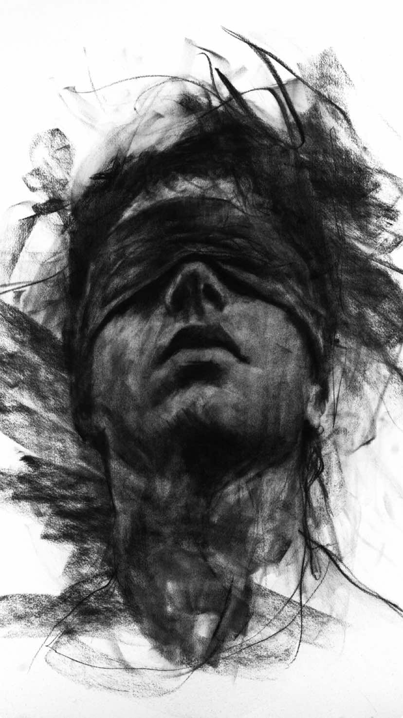 Revive My Soul In shadows deep, where silence stays, A weary heart begins to pray. Revive my soul, let light unfold, From brokenness, a spark takes hold. Original Art - Josh Hernandez 22x30 2024