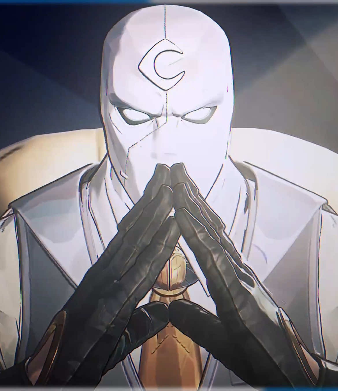 reposted this moonknight edit bcus tiktok cropped the borders 😒 #moonknight #moonknightedit #moonknightmarvelrivals #marvel #marvelcomics #marvelrivals #gaming #GamingOnTikTok 