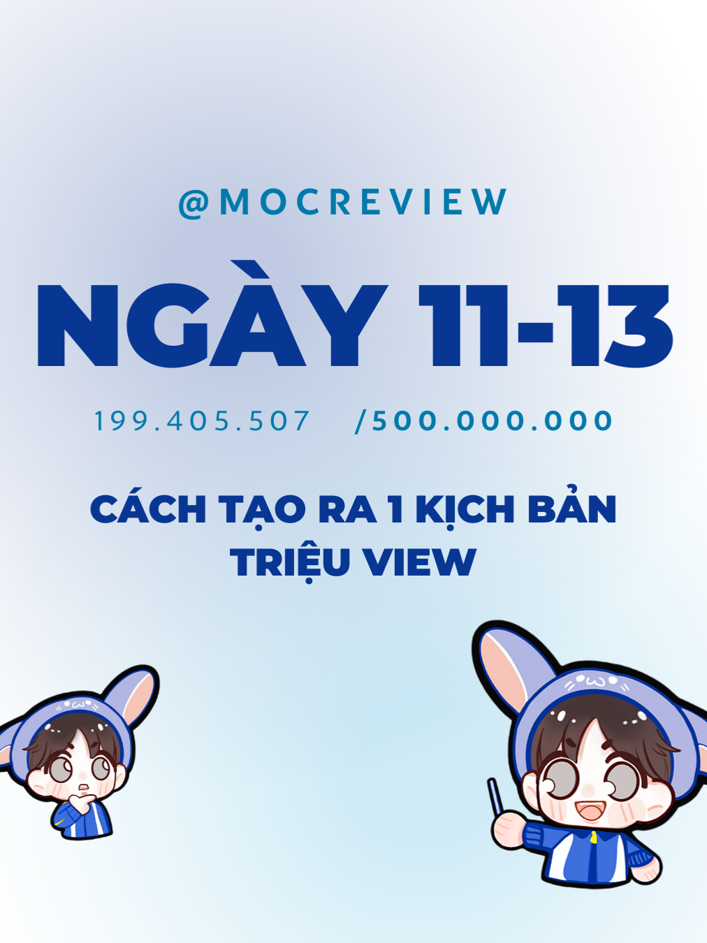 Cách tạo ra 1 kịch bản triệu view cho anh em làm affiliate  #hanhtrinh #phattrienbanthan #mocreview