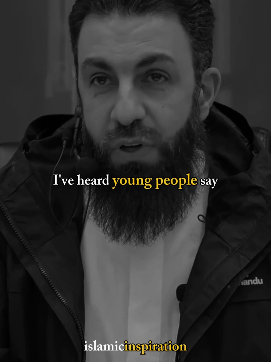 I have heard young people say.. #belalassad #muslim #parents #rights #islamicreminder #islamicmotivation #islamic_video 