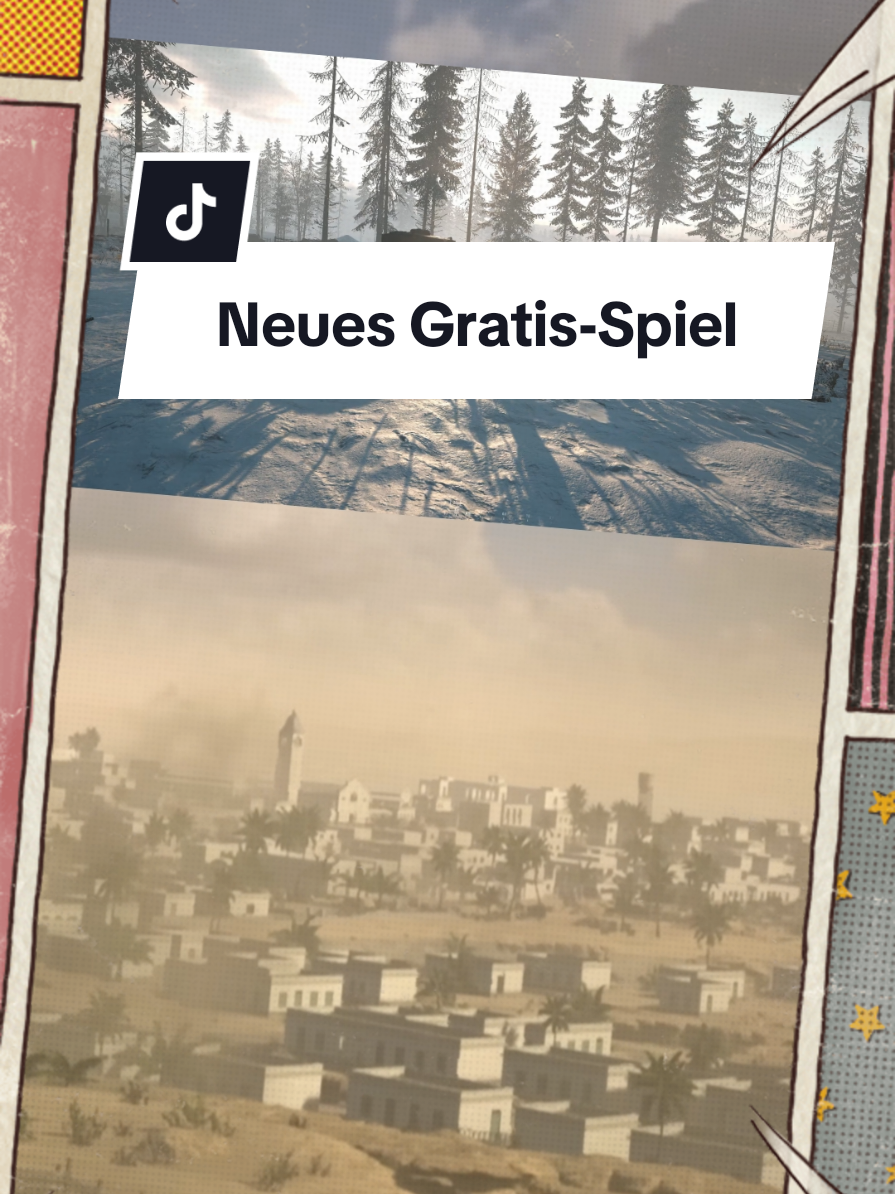 Free Game: Neues Gratis-Spiel im Epic Games Store ist dieses Mal ein Multiplayer-Shooter. #GamingNews #WhatToPlay #FreeGame #EpicGamesStore #GamingOnTikTok #Gaming #SpieleNews #Nachrichten 