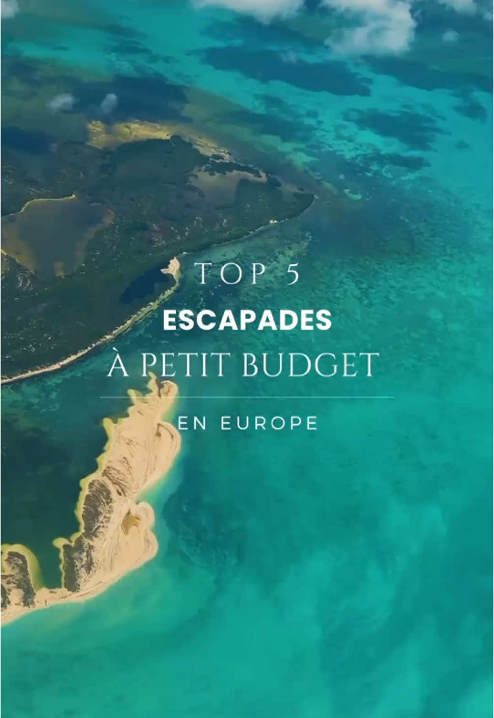 📍 Les 5 meilleures destinations européennes à moins de 3h de vol ! Tu veux voyager sans exploser ton budget ? ✈️💸   Voici 5 idées parfaites pour un week-end économique : 1️⃣ Lisbonne, Portugal : Une ville pleine de charme pour environ 50 € par jour. 2️⃣ Prague, République Tchèque : Décor de conte de fées à partir de 40 € par jour. 3️⃣ Cracovie, Pologne : Une destination historique à petit prix, 35 € par jour. 4️⃣ Valence, Espagne : Soleil et culture pour 55 € par jour. 5️⃣ Budapest, Hongrie : Thermes et panoramas à partir de 45 € par jour. Alors, laquelle sera ta prochaine destination ? 😍 #voyage #traveldestinations #traveltiktok 