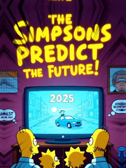 This Simpsons Shocking Prediction USA In 2025! Could  USA will be in trouble in 2025?  💀☠️ #simpsonsclips #simpsonfan  #simpsonspredictions #simpsonsclipz  #simpsonspredictthefuture  #simpson #simpsonsclipz #simpsons