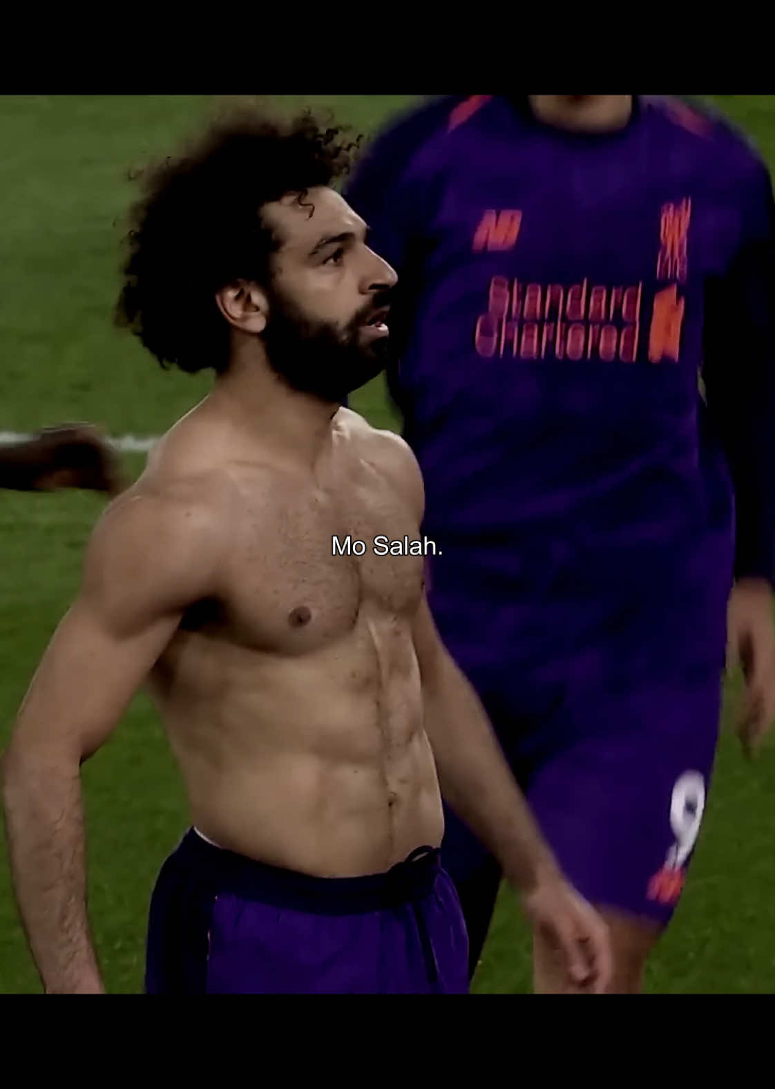 Mo Salah > Hazard #footballvideo #Soccer #fyp #goviral #salah #liverpool 