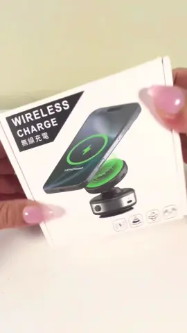 #wirelesscharger #wireless #tiktokshop #ti #tiktokshopfinds #needs #phonecharger #viraltiktok #fyp #fypシ #phone 