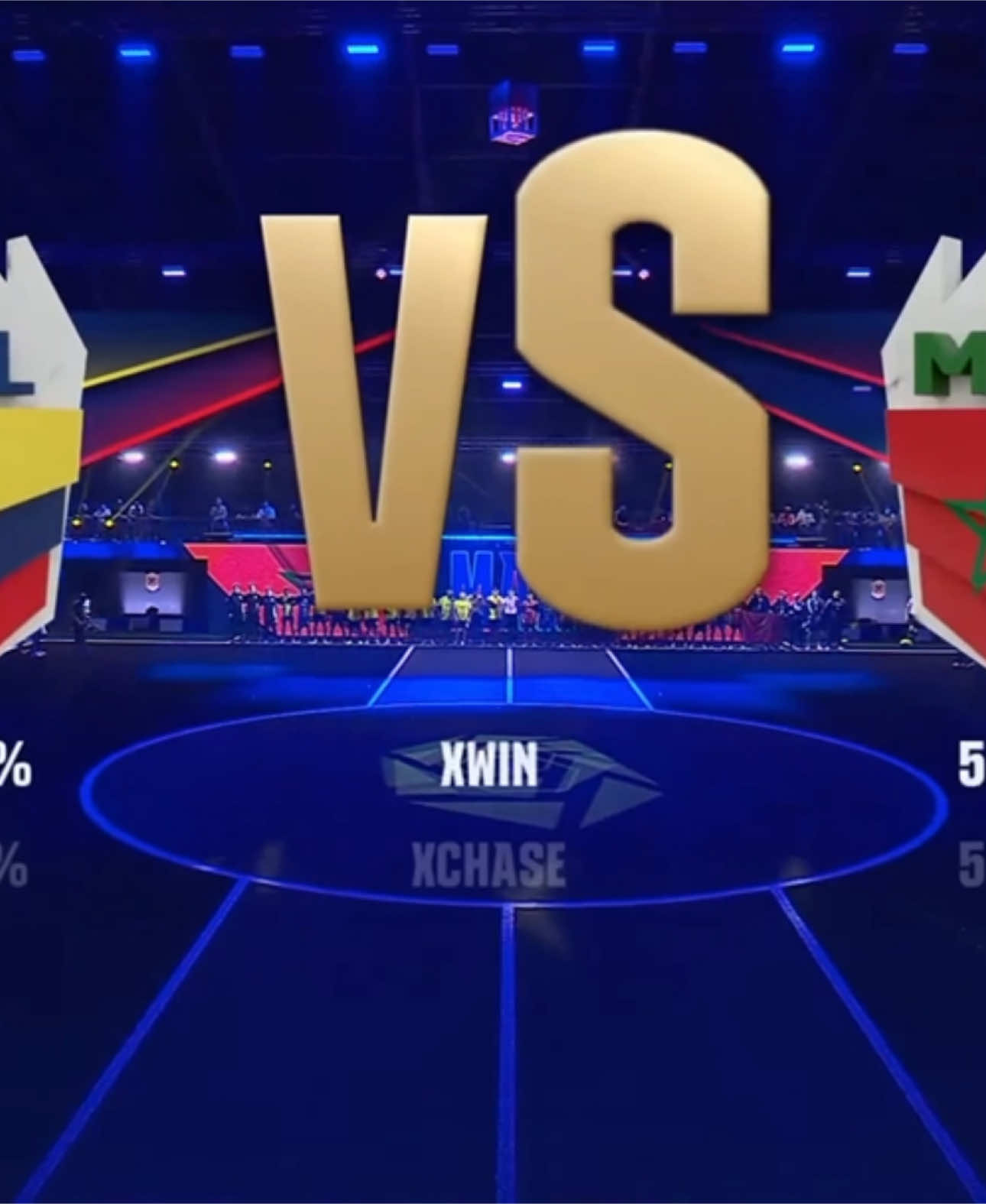 RESUMEN del PARTIDO de Colombia vs Marruecos en la Ronda 1 de la Kings World Cup Nations #kingsleague #hightlight #kingsworldcup #colombia #westcol #juansguarnizo #marruecos #resumen #kingsworldcupnations #chriskings 