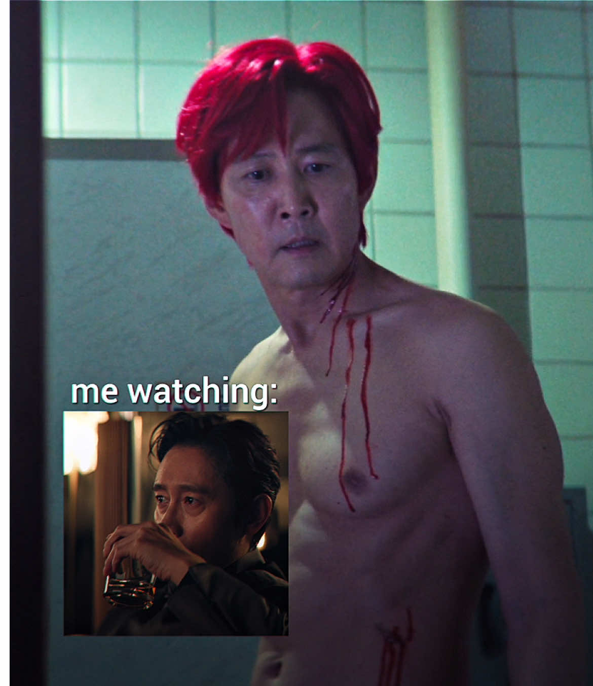 no way that he’s underrated in his own show , also I need more squid game moots #narcissar #squidgame #squidgamenetflix #squidgameedit #seonggihun #seonggihunedit #gihun #gihunedit #leejungjae #leejungjaeedit #456 #kdrama #squidgame2 #squidgames2 #kdrama #fy #fyp #viral #edit #ae #aftereffects #xyzcba FAKE EVERYTHING 