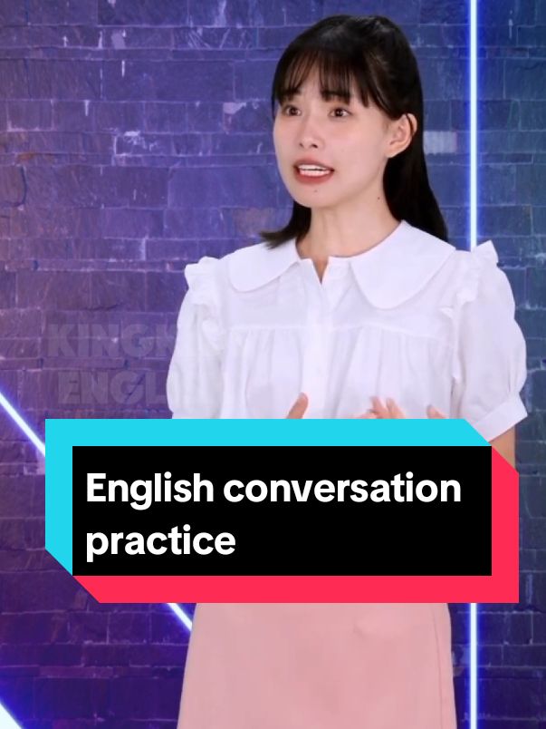 what time do you usually wake up English conversation practice #englishspeaking #englishconversation #englishclass #englishlearning #LearnOnTikTok #learnwithme #kingkidsenglish #englishteacher #learnontiktok #onlineschool 