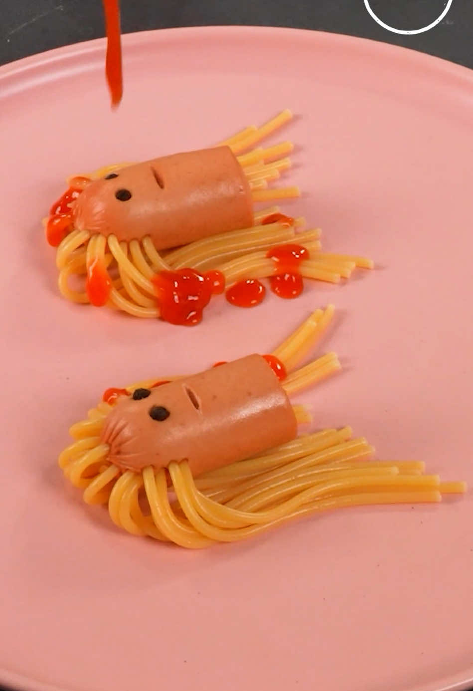 Tasty Sausage Pasta Art #tasty #sausage #pasta #tips 