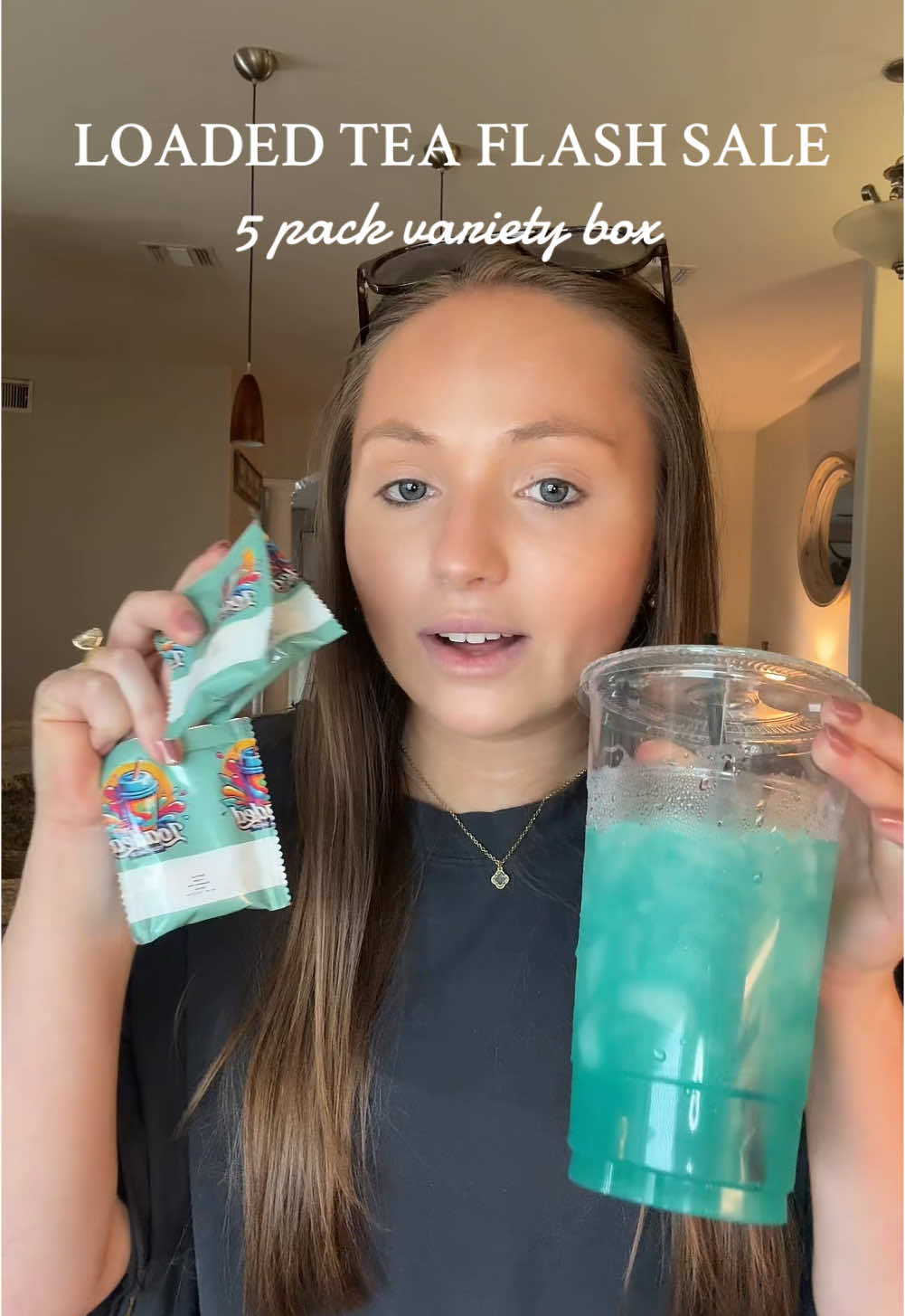 Such a good deal 🤩 #loadedteas #loadedtea #flashsale #tiktokshop #healthy 