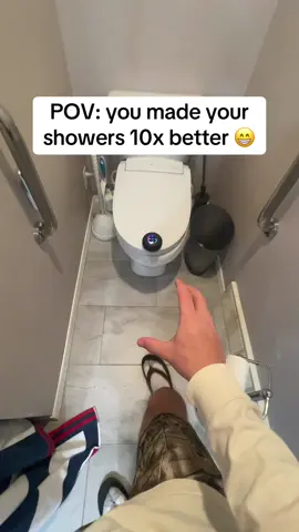 Only $10 🤯 #tiktokmademebuyit #speaker #showerspeaker #waterproofspeaker 