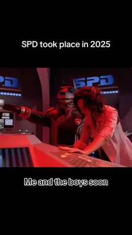 #fyp #fy #foryou #foryoupage #2025 #spd #powerrangers 
