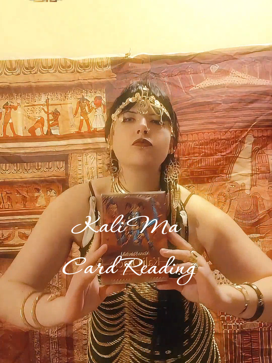 Kali ma card reading. This is not your ordinary oracle card reading! #sirastemple #sirathegoddess  #thegoddessoftransformation #hecate #goddessisis #hera #aphrodite #transformyourlife #creation #character #fantasy #reality #fame #abundance #blessings #newlife #newlifebegins #newme #billion #million #stage #theater #performance #dancing  #staytruebeyou #dance #expression #beauty #flower #magic 