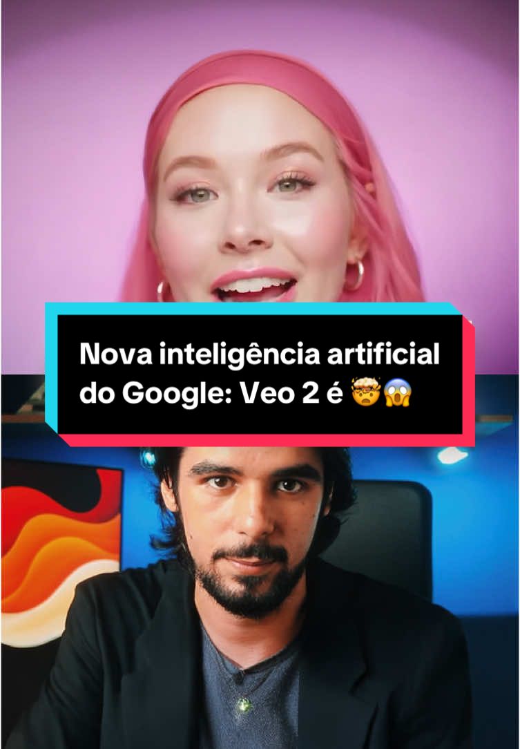 Uma crise de conteúdo está chegando – e vai mudar a internet como conhecemos. 👉🏻 Siga @lucas.rocha para mais conteúdos sobre criação de conteúdo com IA. A nova IA da Google já consegue criar vídeos no estilo dos influenciadores. 🤖 A qualidade é tão boa que parece real! 🤯 Isso vai criar um fluxo infinito de conteúdos ajustados para cada tipo de público.  As marcas vão poder produzir quantos vídeos quiserem para alcançar suas metas. 📈 💡 Mas, para quem vende produtos digitais, essa é uma oportunidade enorme. Agora, você pode dublar seus cursos e usar avatares. 🎙️👤 Pode levar seu conteúdo para outros países e idiomas – sem precisar gravar nada de novo. Com poucos cliques, sua mensagem pode alcançar o mundo inteiro. 🚀 Essa tecnologia está mudando tudo. E quem souber usar vai sair na frente. 🏆 Infoprodutores, esse é o momento de crescer como nunca antes. Tá pronto pra essa revolução? #ia #inteligenciaartificial #tecnologia #ai #chatgpt #aitools #openai #aitips #machinelearning #google #influencers #influencer #influencerdigital ib: @rpn