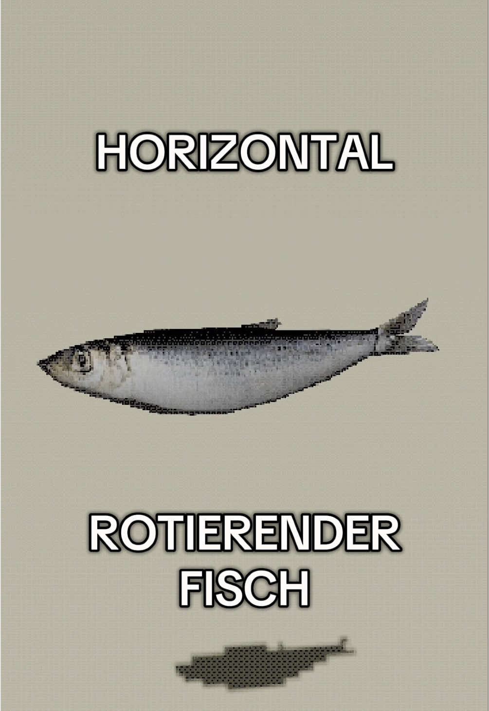 Oh nein!  #fisch #fish #balik #🐟 #germantok #meme #ps1 #psx #retrographics 