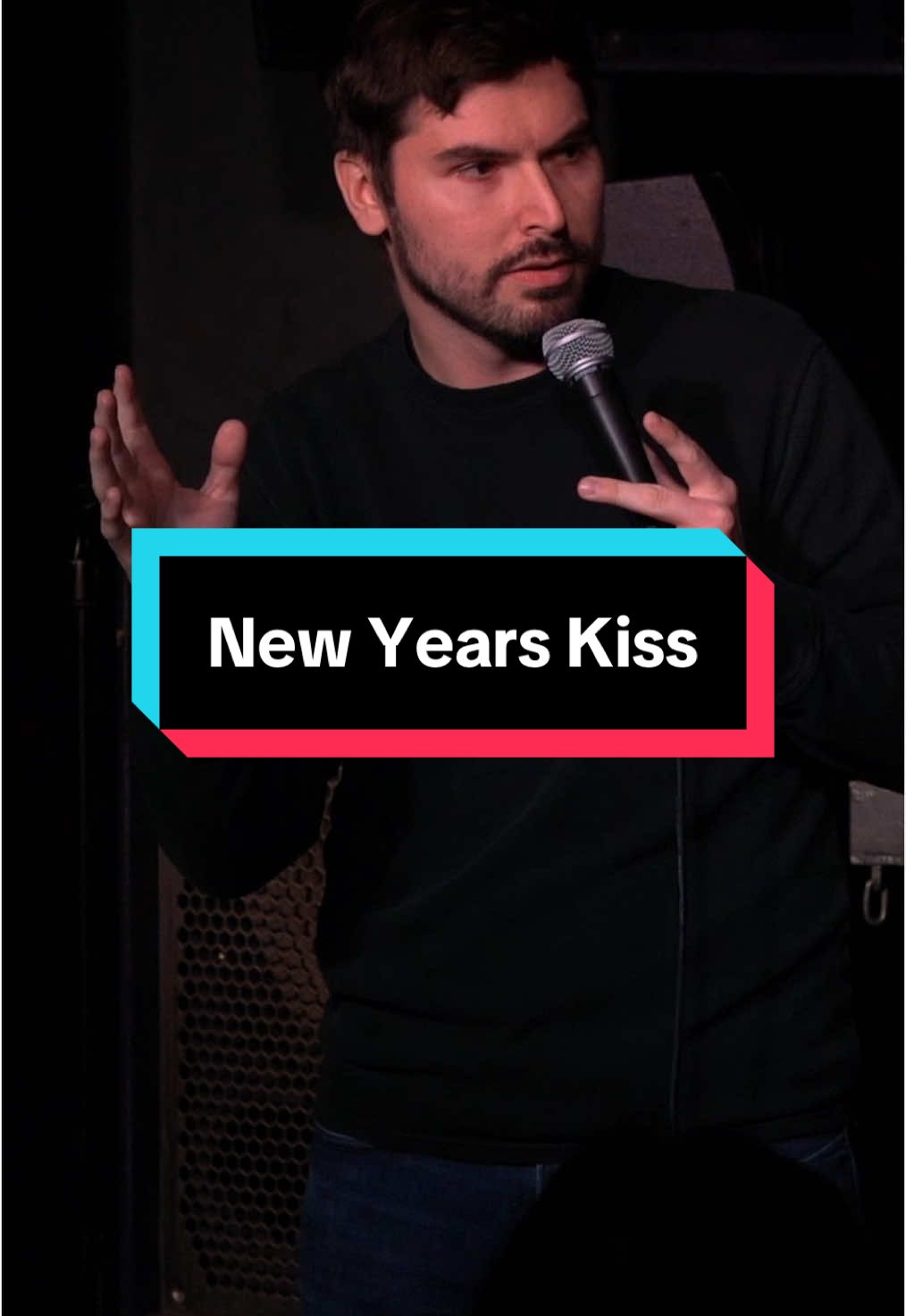 Hope you didn’t do this.  #happynewyear #newyear #standupcomedy #fypage #funnyvideo 