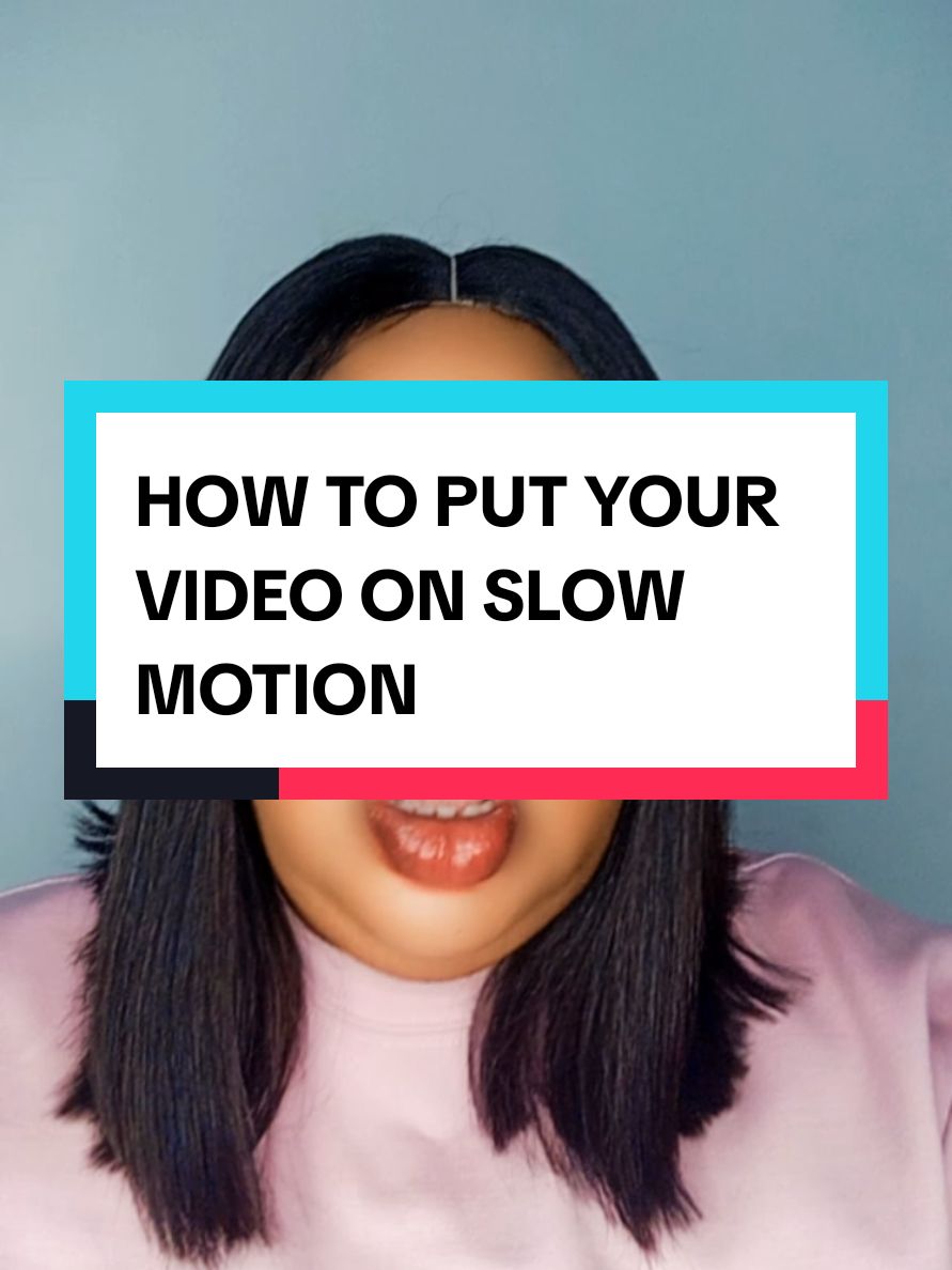 How to put your video on slow motion #tiktoktips #tiktoktutorial #tiktoktipsandtricks #tiktokstrategy #creatortips #newontiktok #tiktokbigginers #newtiktokers #doris_official