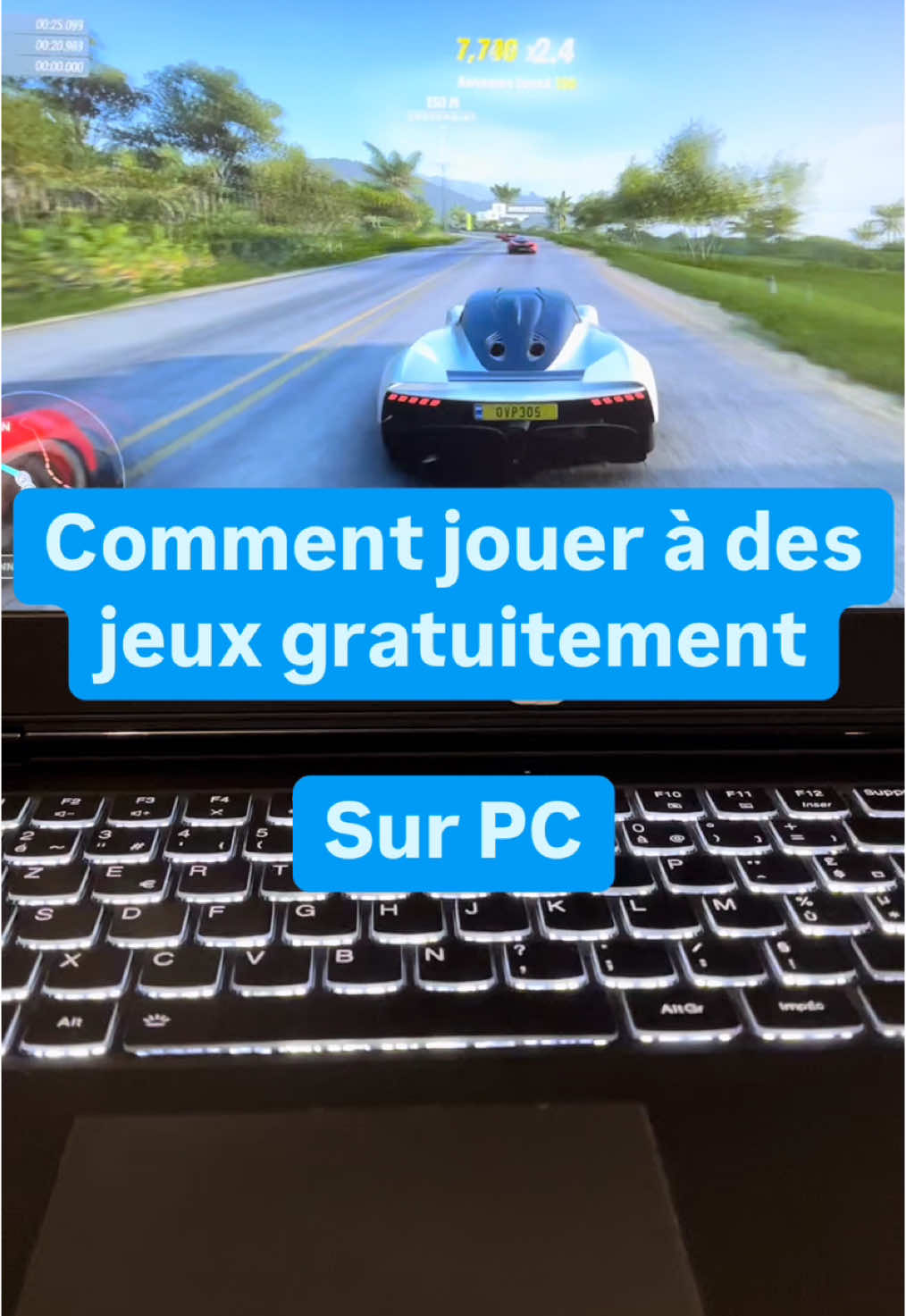 Voici comment jouer à des jeux gratuitement sur PC 💻 #astucesPC #pcgamer #freetoplay #jeuxpcgratuit 