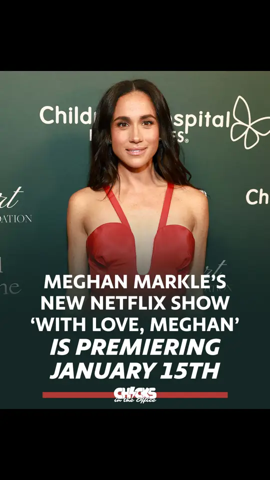 Meghan Markle’s new lifestyle series will feature her passions including cooking, gardening, and entertaining friends 🤍