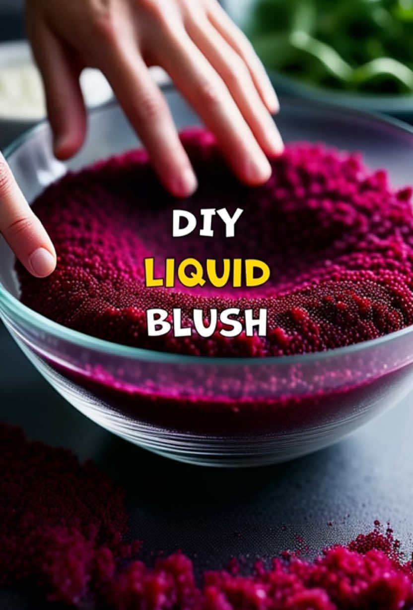 #DIYBeauty #LiquidBlush #NaturalMakeup #HomemadeBeauty#nakeup #liquidblush # beauty #blush #yyc #yyccalgary #makeup