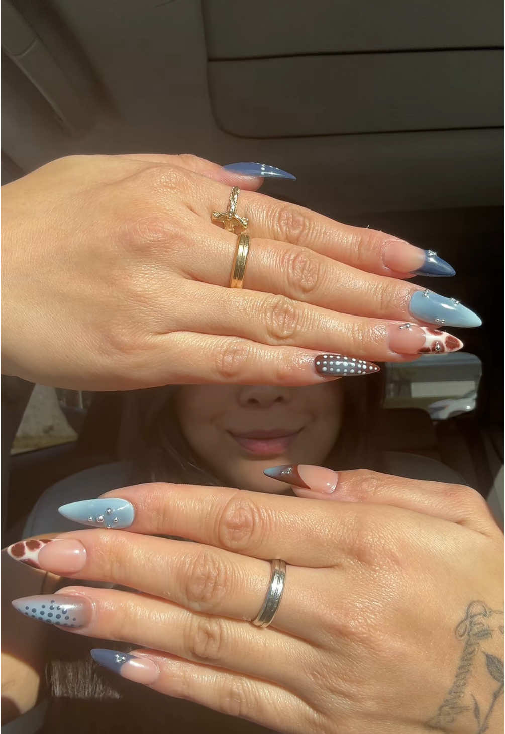 i love you tracy!!! my nail girl is the ultimate girls girl! she will slay your nails and give you the most life-changing advice ❤️‍🔥 @@merakiartistryoc