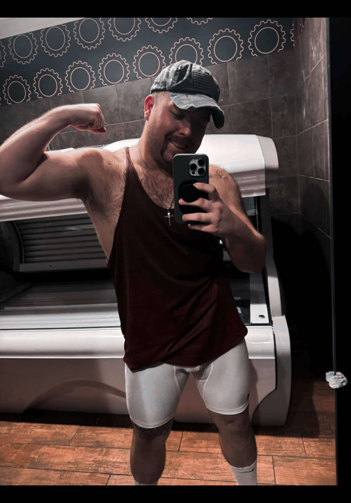 || the only rival I have is the person I was yestersay ||  • • • • • #fit #GymTok #shredded #musclefitness #leanbulk #naturalbodybuilding #progresspic #strengthaddict #fitlifestyle #liftinglife #trainhard #fitnessbodybuilding #orlandofitness #hustleforhealth #bicepflex #foryou #pittok