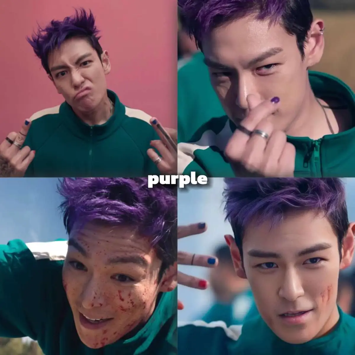 #tttop #topbigbang #choiseunghyun #seunghyun #squidgame #squidgamenetflix #edit #fyp #gd #gdragon #gdragon_bigbang #kwonjiyong #jiyong #taeyang #taeyangbigbang #dongyoungbae #youngbae #daesung #daesungbigbang #kangdaesung #kdrama #kpop #kpopfyp #squidgameedit #player230 #thanos #BIGBANG #bigbangkpop 