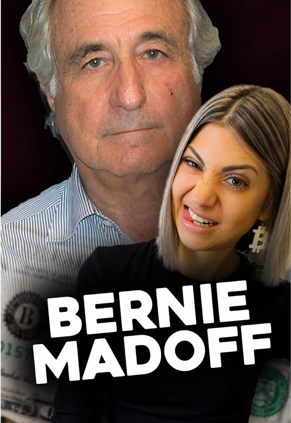 Größter Ponzi Scheme?! Bernie Madoff #story #netflixseries #scam 