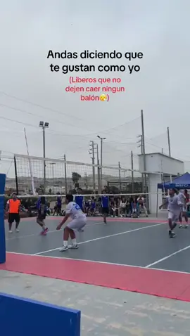 andas diciendo q t gustan como yo #voley #voleibol #viralvideos #libero #fyp 