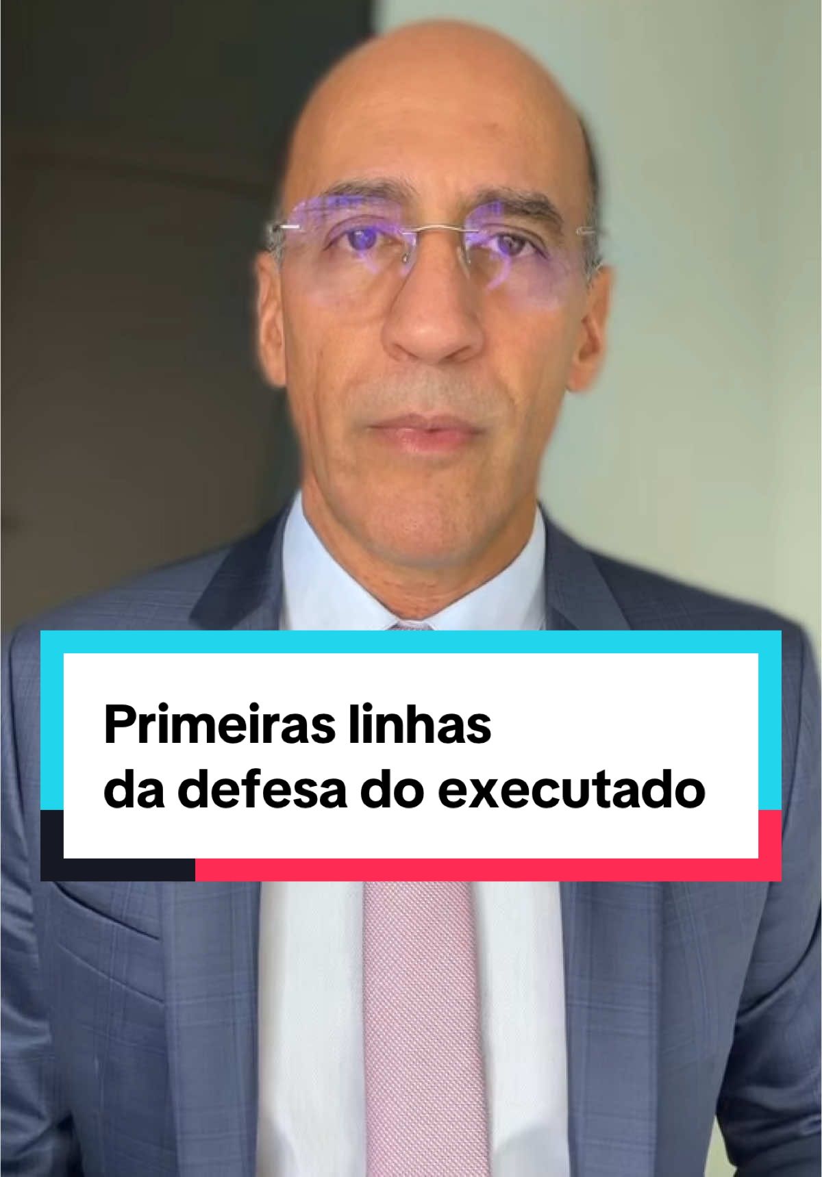 Na defesa do executado 