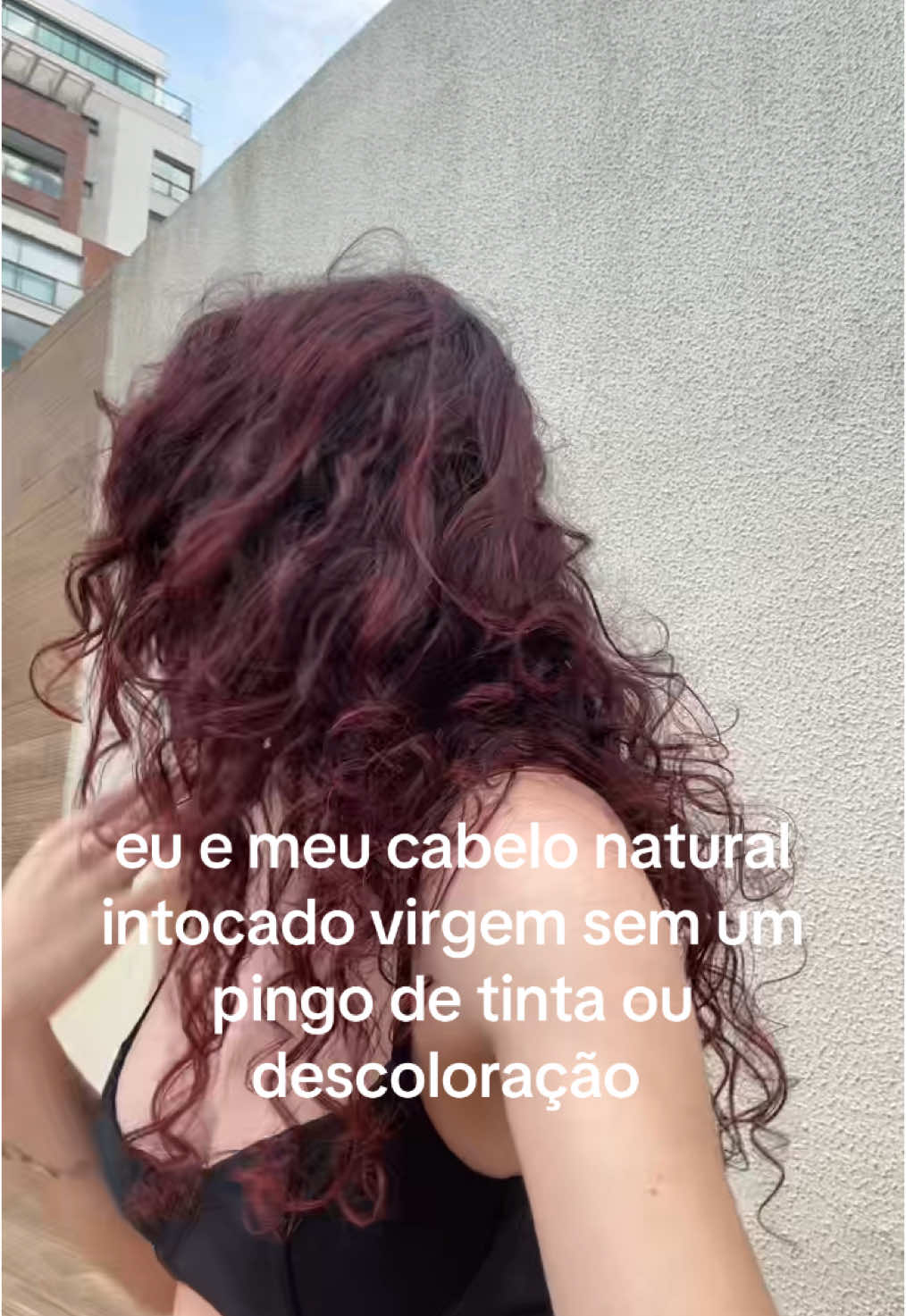 ruiva natural 