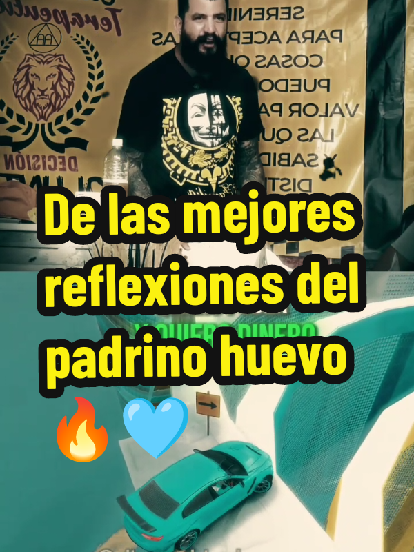 De las mejores reflexiones del padrino huevo 🔥🩵 #padrinohuevo #generalhuevo #consejos #terapia #dios #reflexion #parati #reflexiones #fyp #latinos #usa_tiktok #latinosenusa 