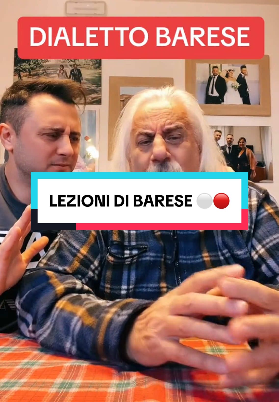 Il verbo raccogliere? Super DIFFICILE 😱😱😱😱 #perte #neiperte #baresità #idioma #dialect #linguadeglidei #bari #barivecchia #hulkhogan #funny #funnyvideos #sud #ronjeremy #forzabari #dialettobarese #professor #viral #foryou #uncleben #enzoilbarese #obelix #foryourpage #parati #dialettodifficile #enzo #dialettobari 