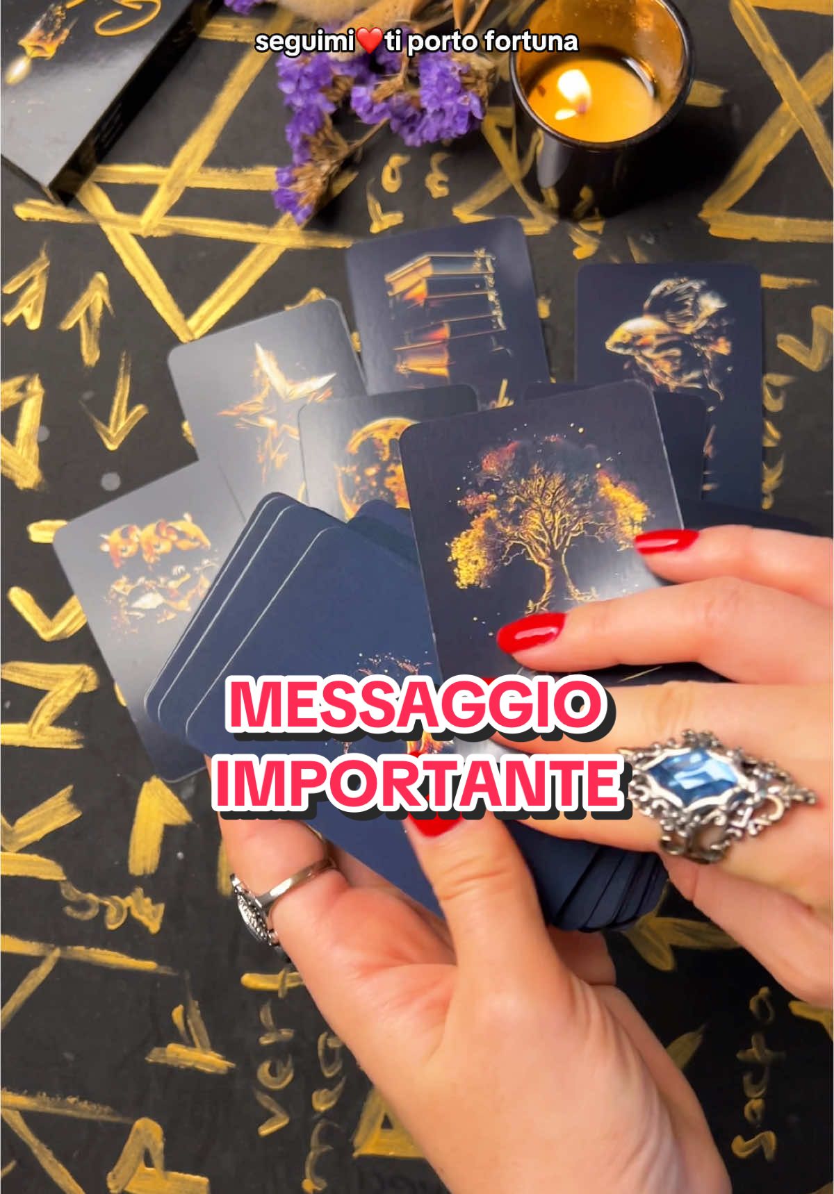 Per il CONSULTO PRIVATO / RITI / TALISMANI PROTETTIVI invia email al magiatriora@gmail.com ❤️ #tarocchi #tarot #cartomanzia #cartomante #tarocchidimarsiglia amore #divinazione #letturatarocchi #magia #tarologia #esoterismo #tarotcards #sibille #arcanimaggiori #tarocchionline #astrologia #oroscopo #tarotreading #wicca #oracoli #tarocchiitalia #spirit #oracolo #letturadeitarocchi #tarotcommunity #crescitapersonale #tarotreader #futuro #perte #meditazione #fyp #angeli #carte #tarocchiinterattivi #tarots #reiki #consulti #magiabianca #cartadelgiorno #witch #tarotreadersofinstagram #cristalloterapia #tarocchipsicologici #tarotdeck #arcani #instatarot #sensitiva #lavoro #tarotonline #arcaniminori #Love #tarotspread #psicologia #tarocchievolutivi #tarotlover #tarocchigratis #consapevolezza #cartomancy #benessere #wiccaitalia 