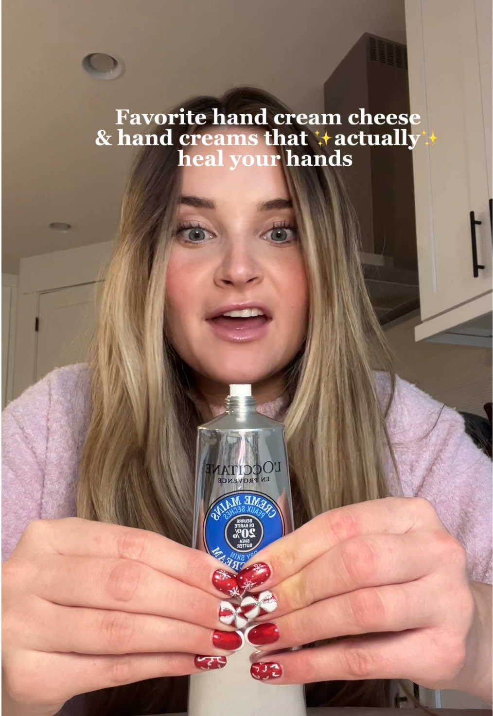 I’ve been getting a lot of questions about my favorite hand creams and I’m testing out more again this season! Here’s a round up of some of my favorites and some that really work. Let me know what else I need to try out!! @LOCCITANE #loccitanepartner #handcream 