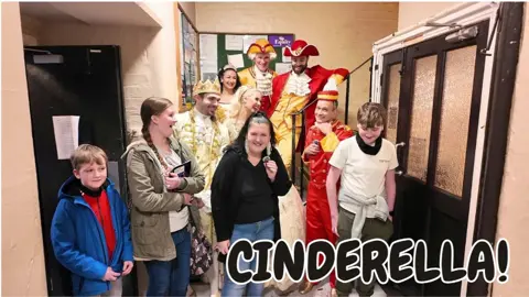 A huge thank you to Blackpool Grand Theatre for inviting us to experience their incredible Christmas pantomime, Cinderella! The show was truly magical, packed with laughter, dazzling performances, and plenty of festive cheer. 🎟️ Don’t Miss Out – Ends 5th January! There’s still time to treat the family to this fantastic pantomime: Final Show Date: 5th January Ticket Prices: Starting from just £15 Where: Blackpool Grand Theatre, Church Street How to Book: Online: www.blackpoolgrand.co.uk Phone: 📞 01253 290 190 Visit the box office ✨ Plan Ahead for Next Year! If you can’t make it this year, why not get ahead for next Christmas? Tickets for the 2025 pantomime are already on sale – make it a festive family tradition! 