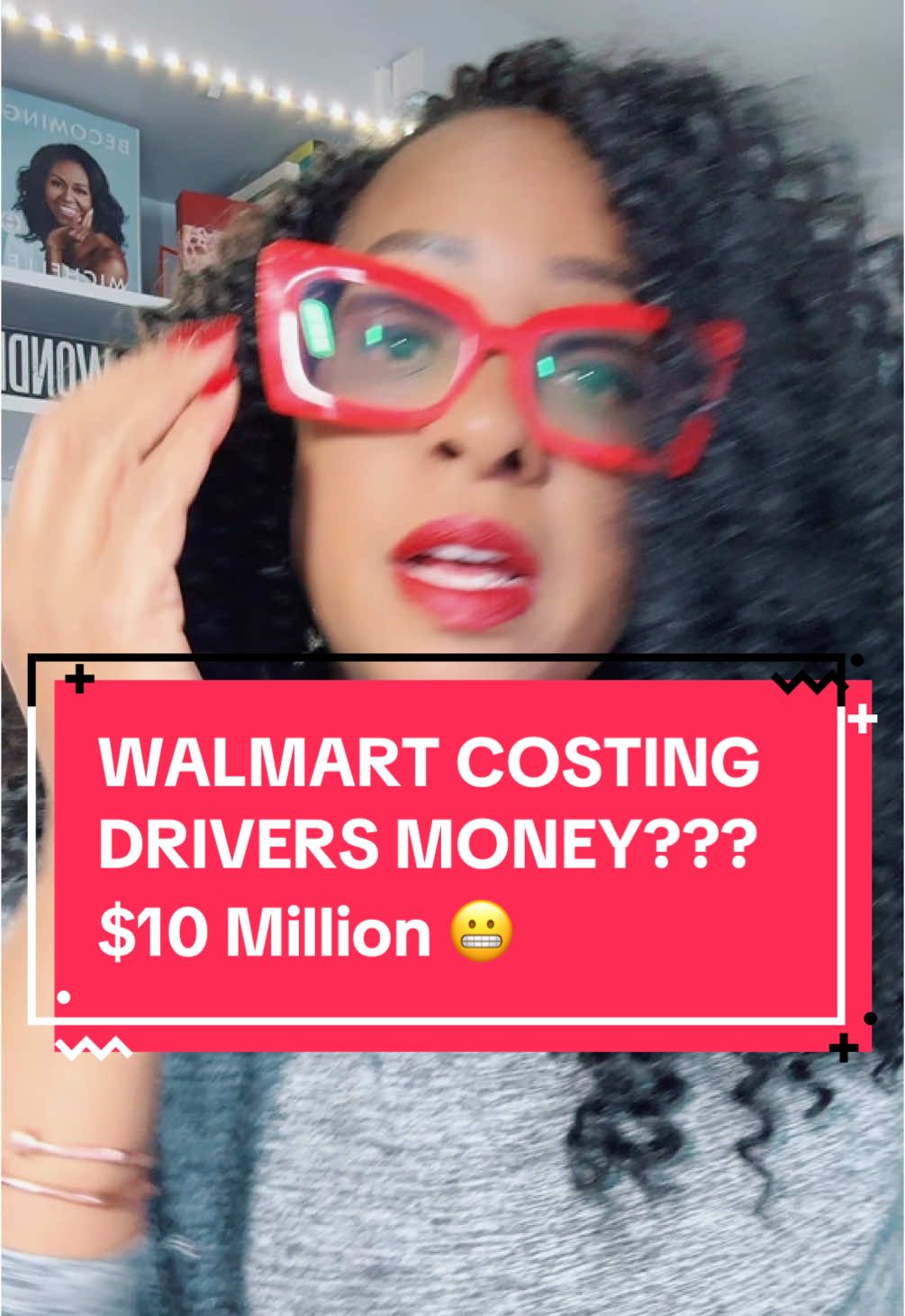 #greenscreensticker #walmart #branchmessenger #spark #junkfees #fintech #consumerprotection #cfpb #fintechnews #BlackTikTok #blackwomenoftiktok #blackbusinessowners #thetrustedbanker #bankable 