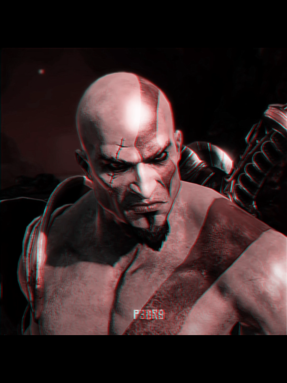 MY VEANGENCE...ENDS NOW... #godofwar #kratos #gow #games #gow3 #edit 