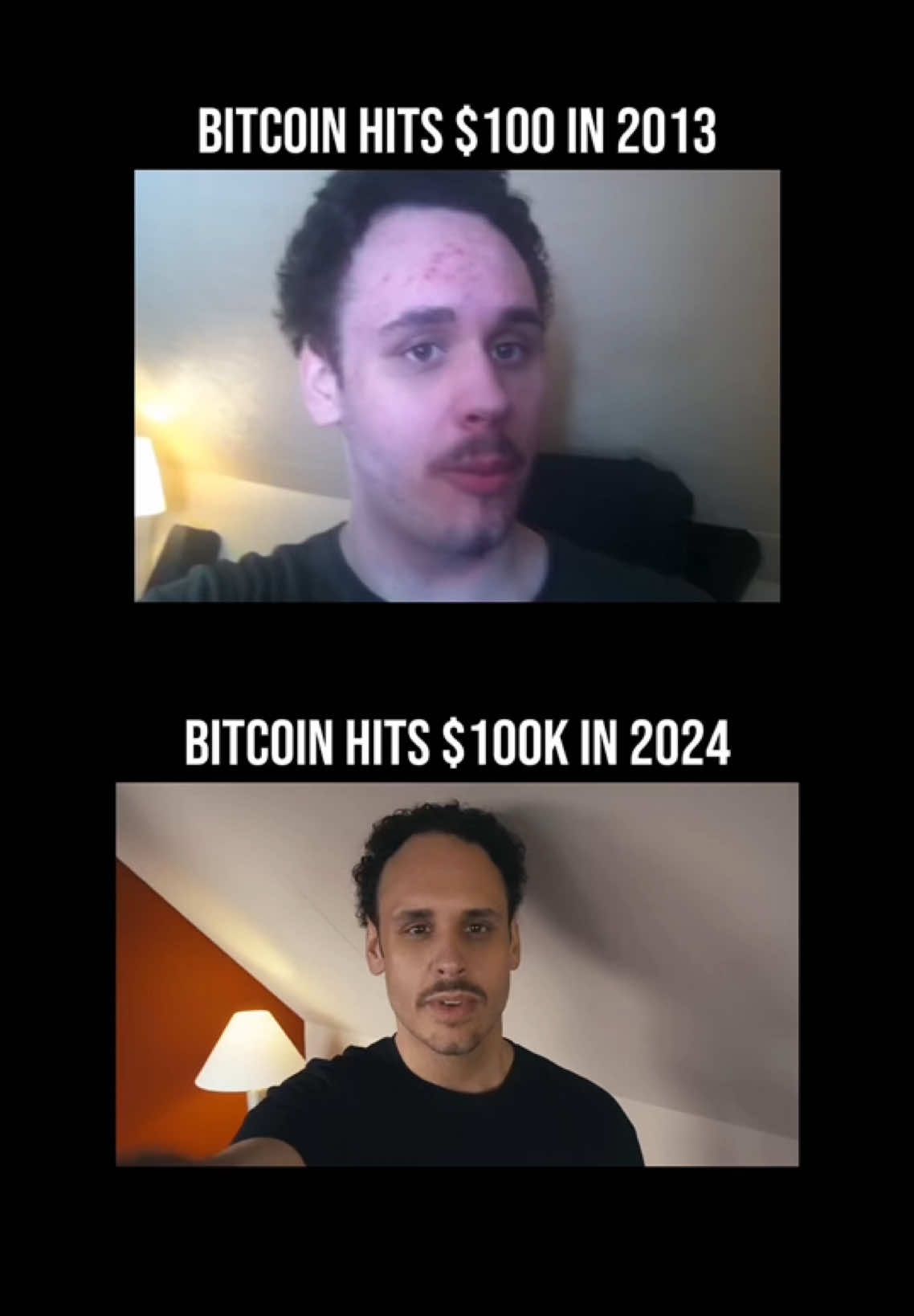 What a Journey🥳🥳🥳 #cryptocurrency #crypto #bitcoin #bitcoin100k 