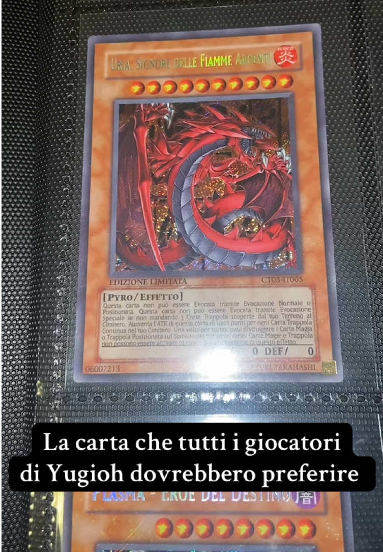 Povera Uria 😢😭#yugioh 