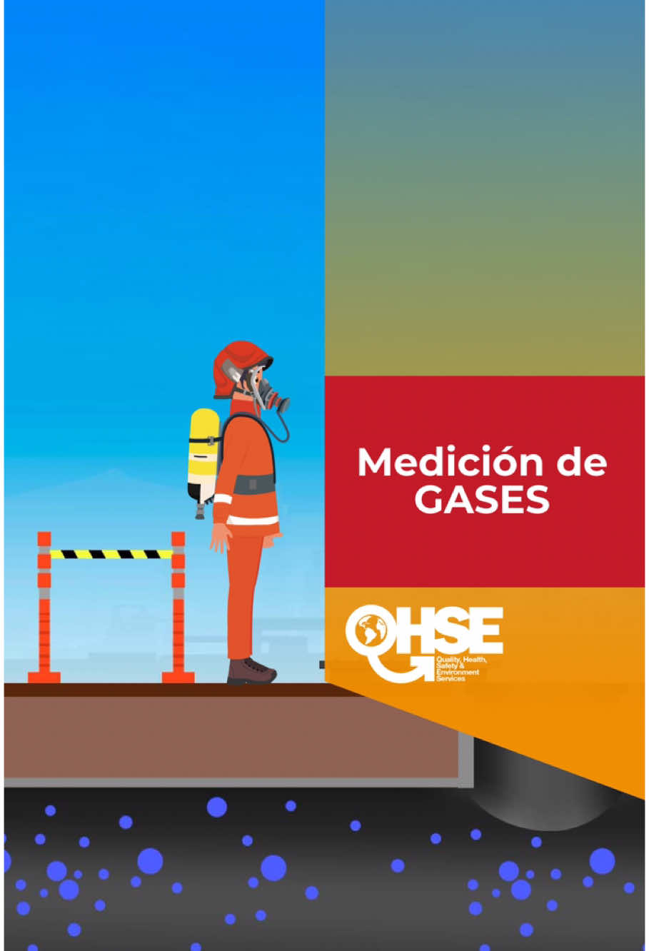 Medicion de gases en espacios confinados 🚨 #espaciosconfinados #paratiiiiiiiiiiiiiiiiiiiiiiiiiiiiiii #foruyou #qhse #teamqhse 