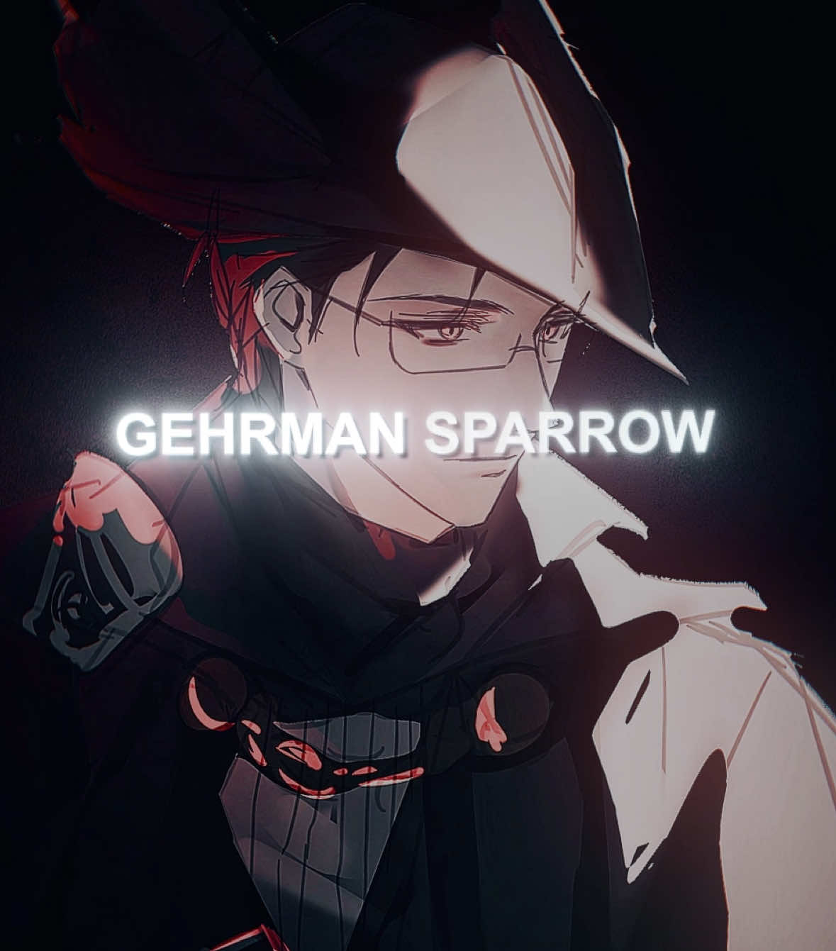 Gehrman Sparrow. #lotm #lordofthemysteries #novel #gehrmansparrow #gehrmansparrowedit #fyp #viral #edit #lotmedit @⃟⃞ @⃟⃞ 