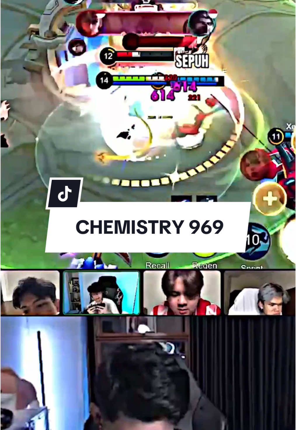 Chemistry pensiun ga tuhh😂😭☠️ #MobileLegendsBangBang #MLBB #MLBBSkinGifts #rrqskylar #rrqvyn #rrqhoshi #mobilelegends #fyp 