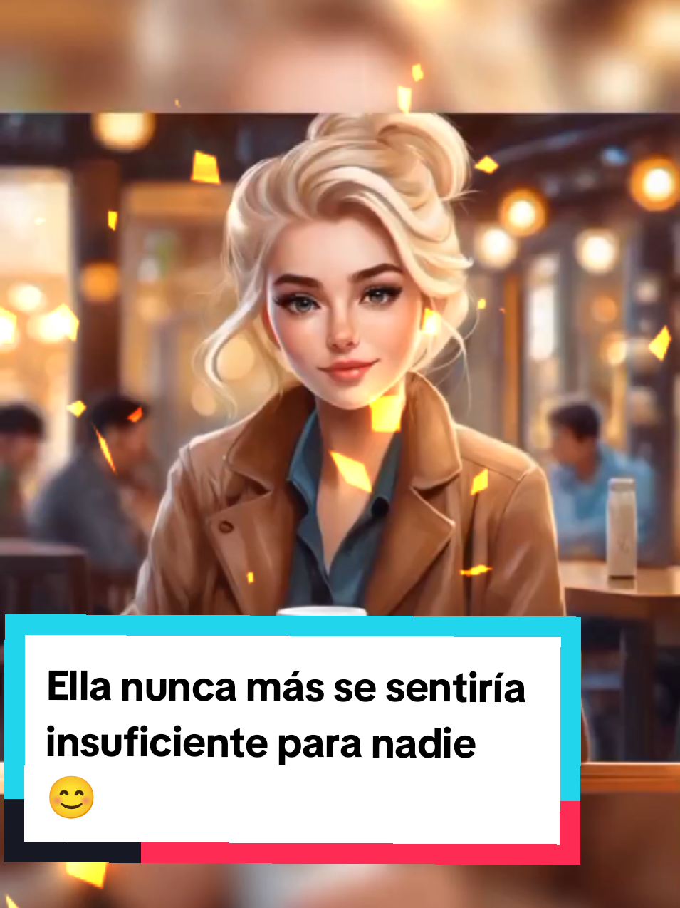 Ella nunca más se sentiría insuficiente para nadie  😊😌#mujeresqueinspiran #felizañonuevo #2025 #amor❤️ #motivation #paratiiiiiiiiiiiiiiiiiiiiiiiiiiiiiii #videoviral #flypシ #estadosunidos🇺🇸 #amorproprio 