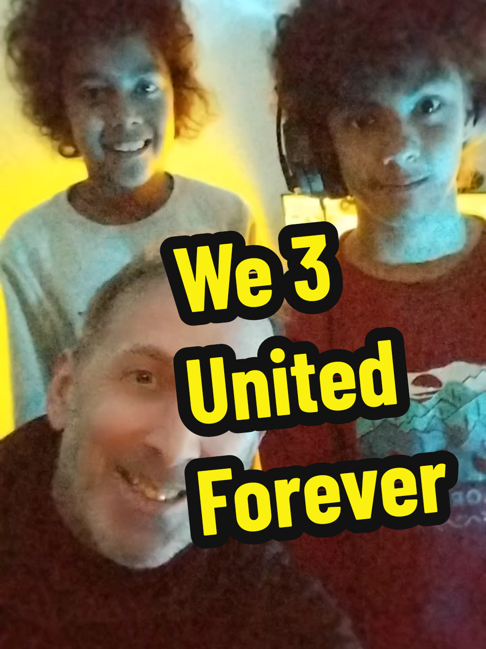 In the end, it will be us three, United Forever #playmojito  #cricrijtv  #nikitoys  #bestfriend  #unitedforever 